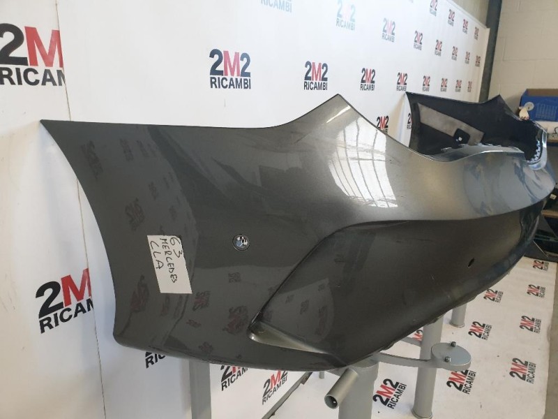 Paraurti POST A1178851525 Mercedes Classe CLA C117 2016