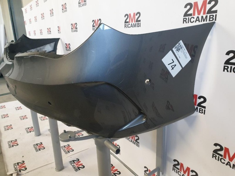 Paraurti POST A1178851525 Mercedes Classe CLA C117 2016