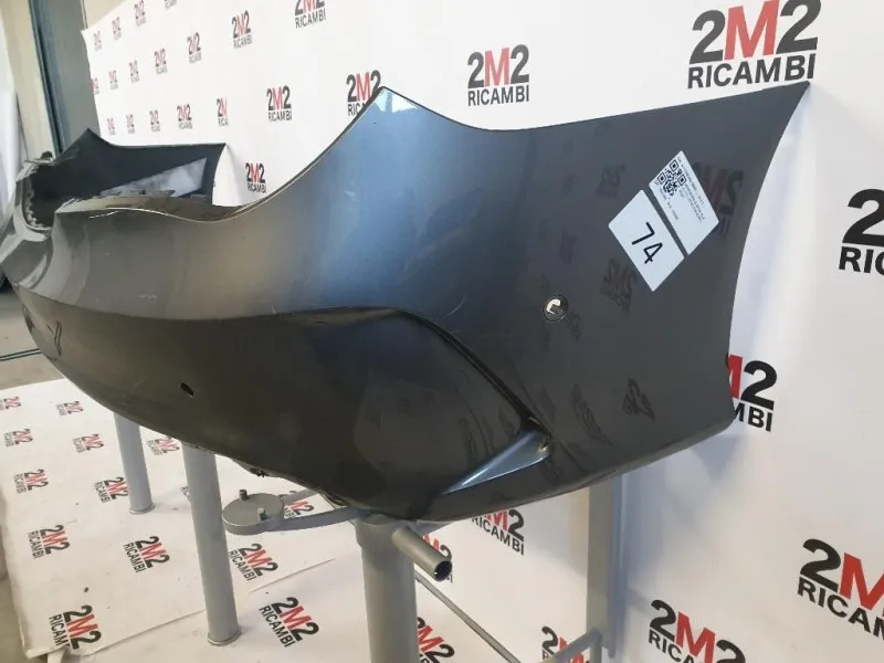 Paraurti POST A1178851525 Mercedes Classe CLA C117 2016