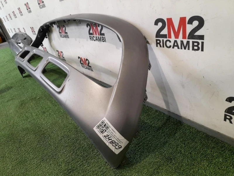 Griglia DI Ventilazione Paraurti ANT 735664260 735650612 Fiat 500L 2017