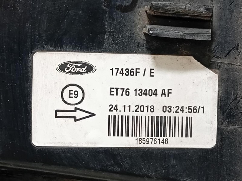 Fanale POST DX 17436F Ford Transit Courier 2014