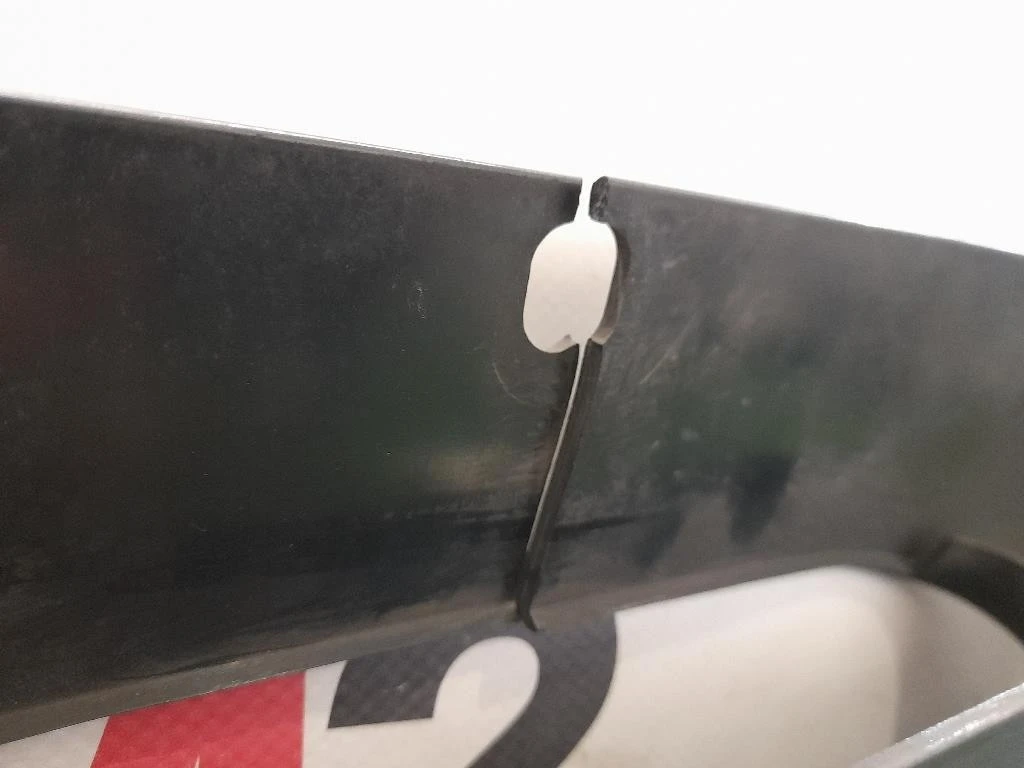 Griglia DI Ventilazione Paraurti ANT 55000802AA Fiat Freemont 2011