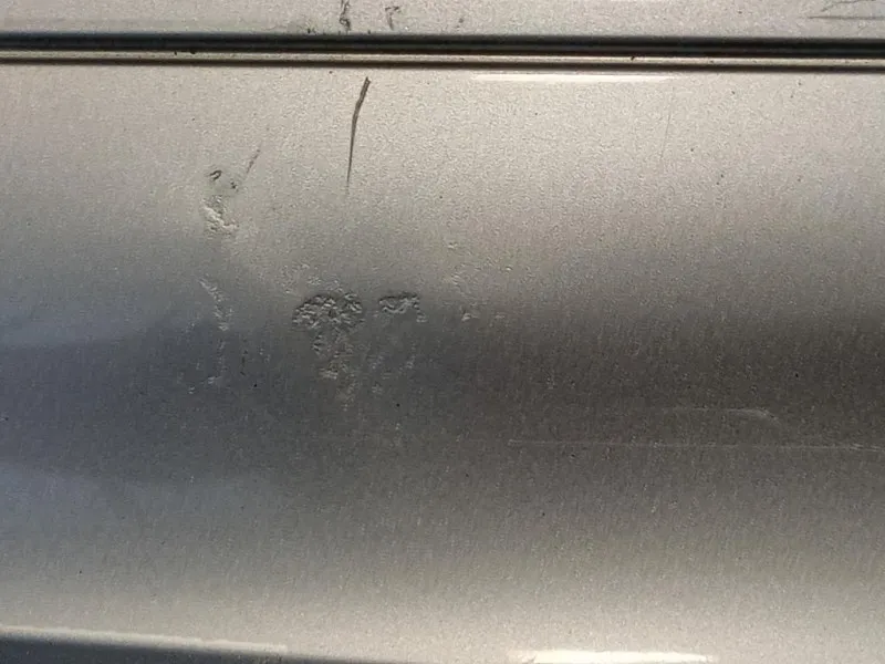 Paraurti POST A2098800040 Mercedes Classe CLK C209 2003