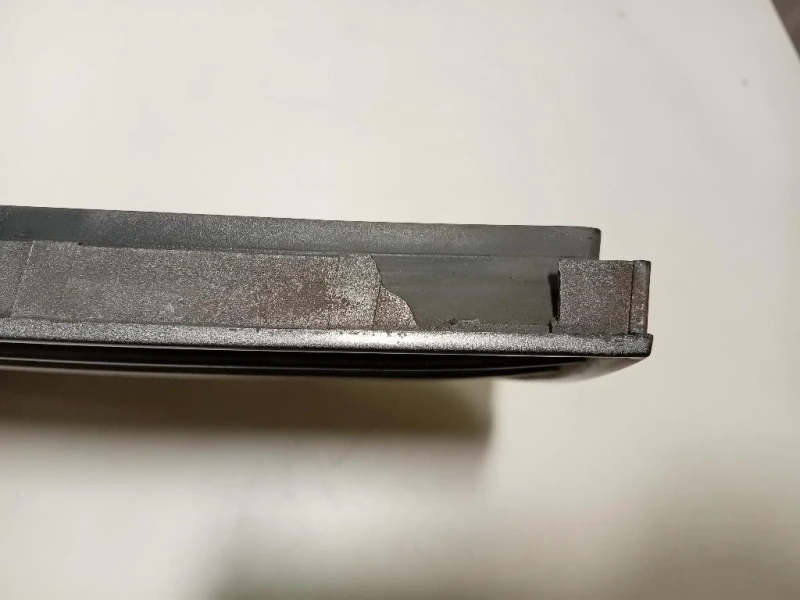 Griglia DI Ventilazione Paraurti ANT 735335775 Fiat Grande Punto 2009