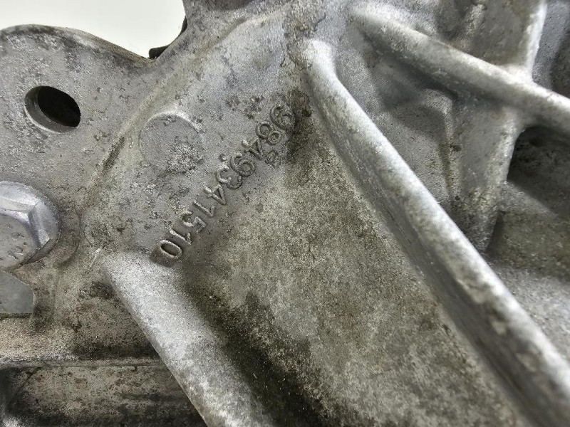 Cambio 9836235280 ELETTRICO Opel Mokka B 2020