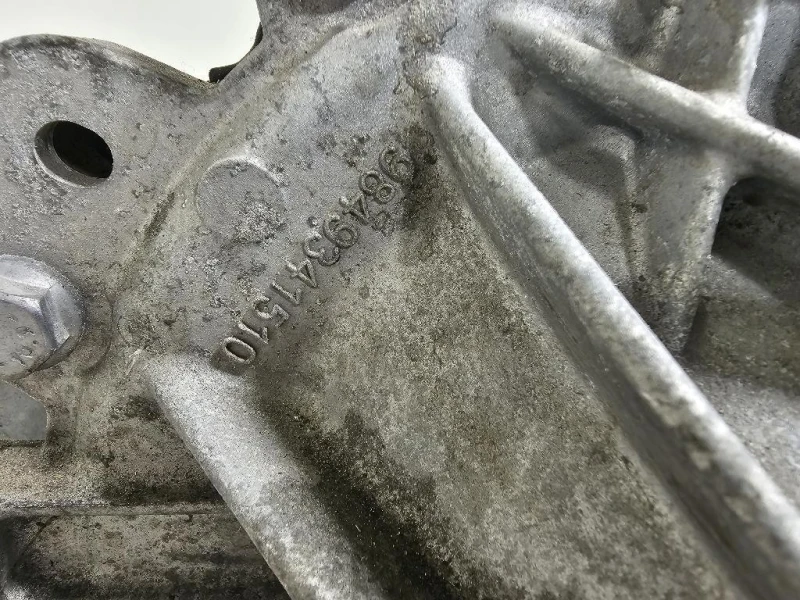 Cambio 9836235280 ELETTRICO Opel Mokka B 2020