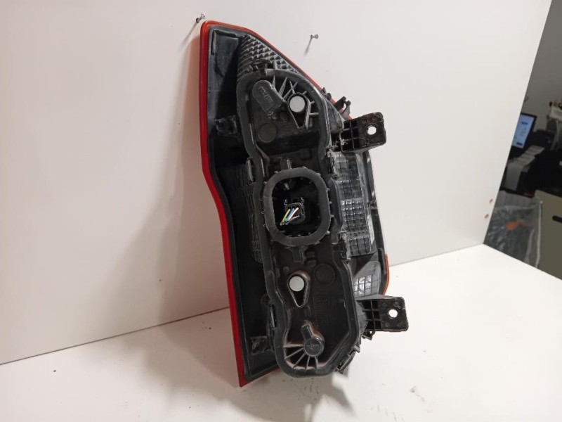 Fanale POST DX 17436F Ford Transit Courier 2014