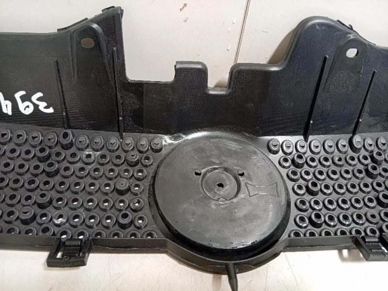 Griglia DI Ventilazione Paraurti ANT Fiat Panda II 2004
