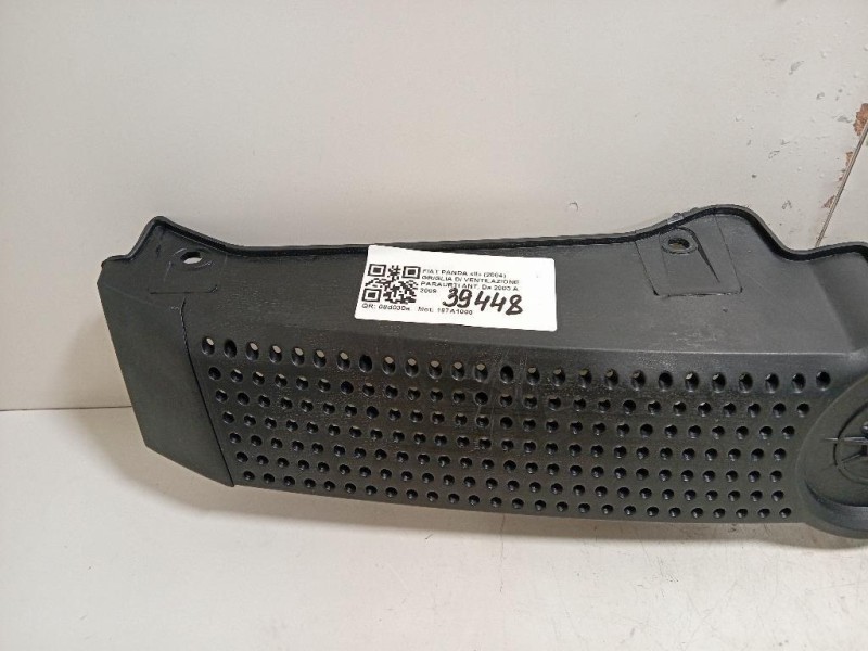 Griglia DI Ventilazione Paraurti ANT Fiat Panda II 2004