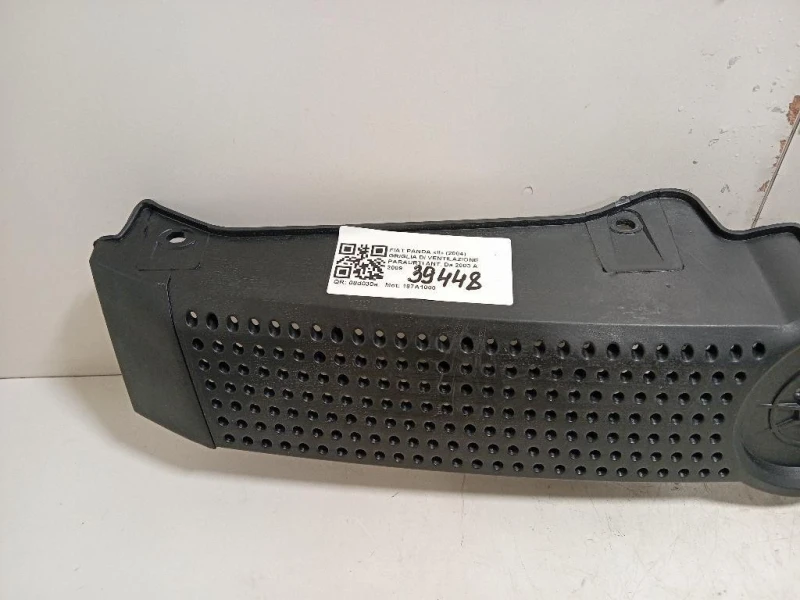 Griglia DI Ventilazione Paraurti ANT Fiat Panda II 2004