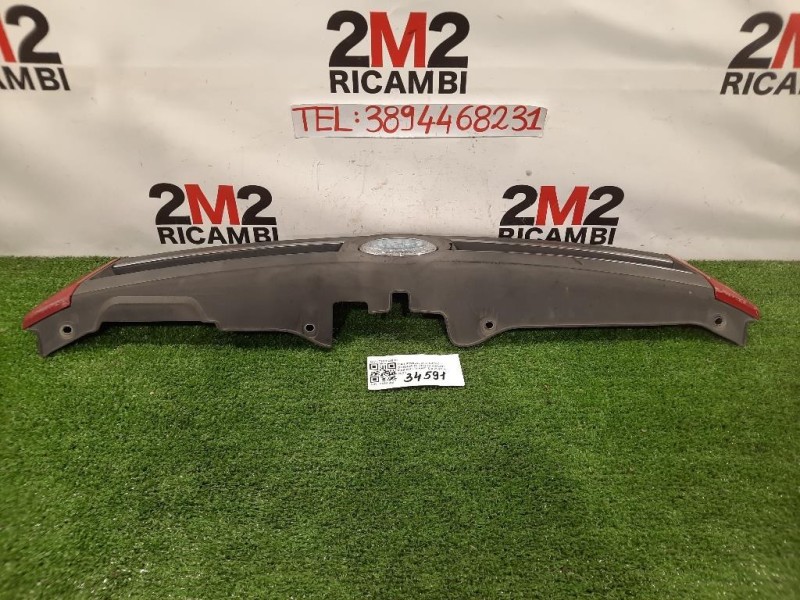 Griglia DI Ventilazione Paraurti ANT 785353899 Fiat Panda II 2009
