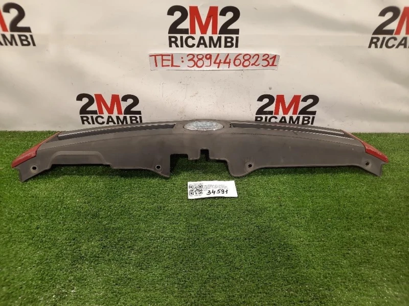 Griglia DI Ventilazione Paraurti ANT 785353899 Fiat Panda II 2009