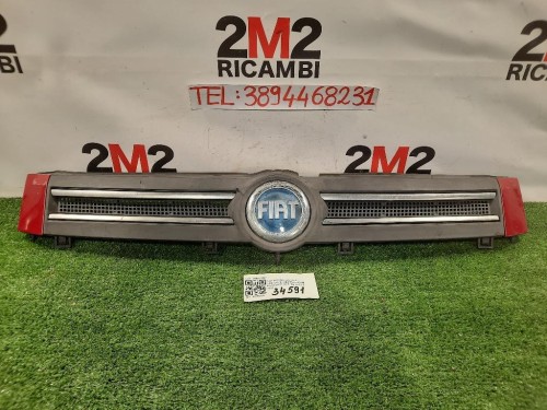 Griglia DI Ventilazione Paraurti ANT 785353899 Fiat Panda II 2009