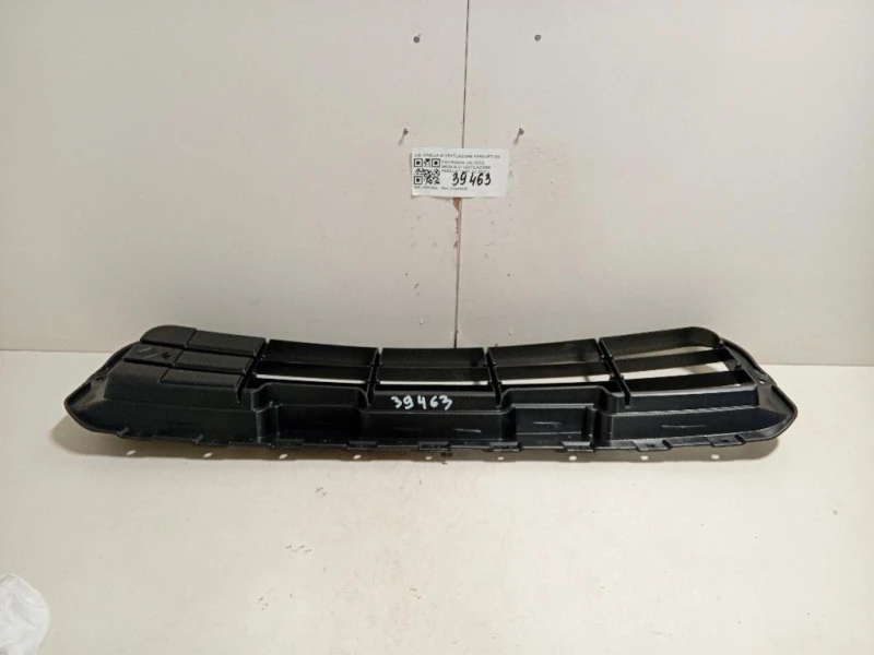 Griglia DI Ventilazione Paraurti ANT GRIGLIA DI VENTILAZIONE PARAURTI ANT Fiat Panda III 2012