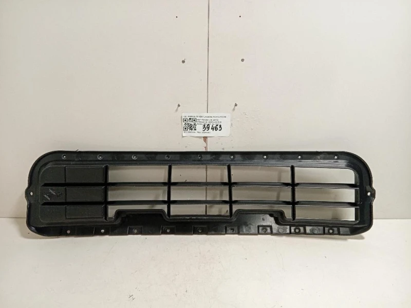 Griglia DI Ventilazione Paraurti ANT GRIGLIA DI VENTILAZIONE PARAURTI ANT Fiat Panda III 2012
