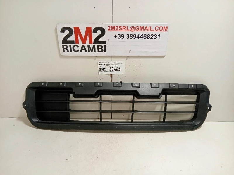 Griglia DI Ventilazione Paraurti ANT GRIGLIA DI VENTILAZIONE PARAURTI ANT Fiat Panda III 2012