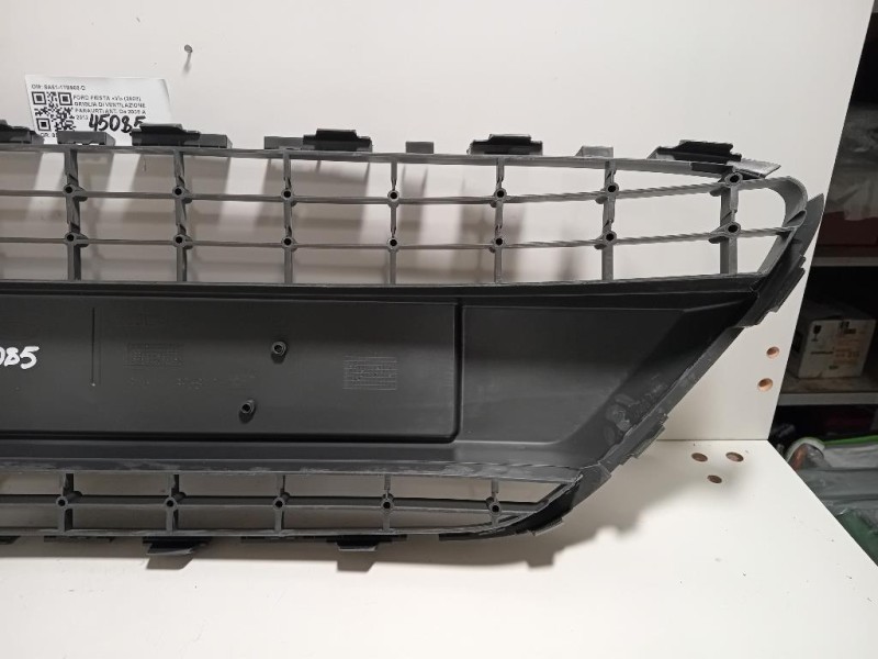 Griglia DI Ventilazione Paraurti ANT 8A61-17B968-D Ford Fiesta VI 2008
