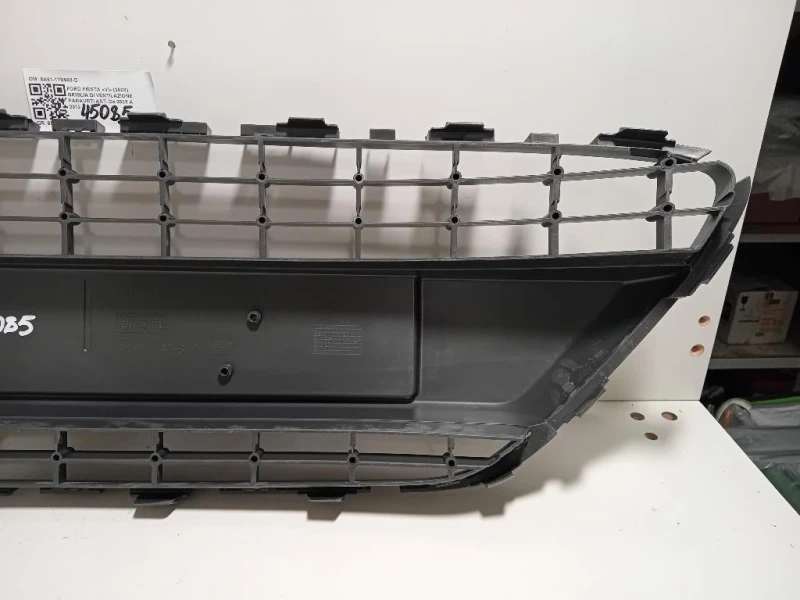 Griglia DI Ventilazione Paraurti ANT 8A61-17B968-D Ford Fiesta VI 2008