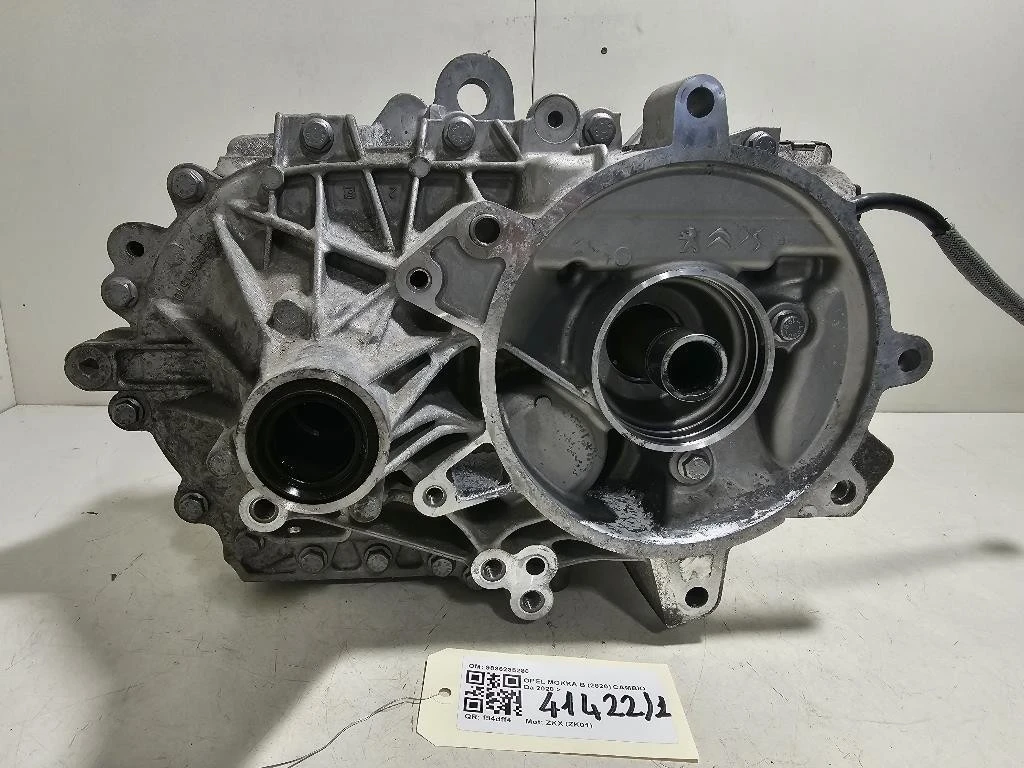 Cambio 9836235280 ELETTRICO Opel Mokka B 2020