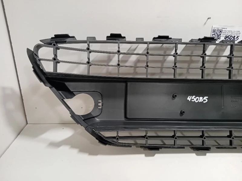 Griglia DI Ventilazione Paraurti ANT 8A61-17B968-D Ford Fiesta VI 2008