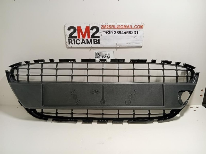 Griglia DI Ventilazione Paraurti ANT 8A61-17B968-D Ford Fiesta VI 2008