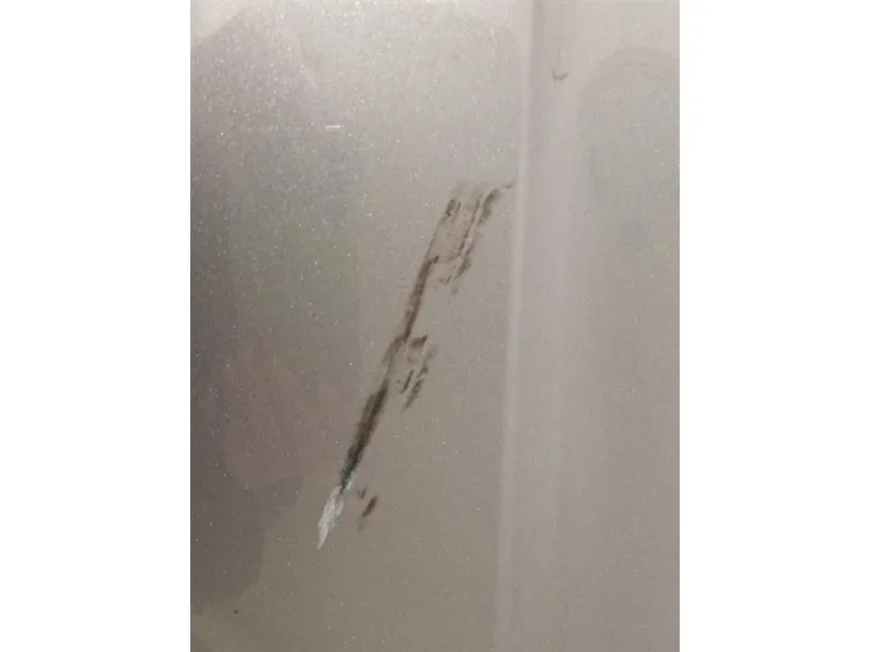 Paraurti POST A20788011479999 Mercedes Classe E C207 Coupé 2010