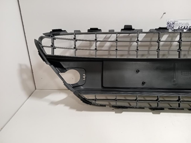 Griglia DI Ventilazione Paraurti ANT 8A61-17B968-D Ford Fiesta VI 2008