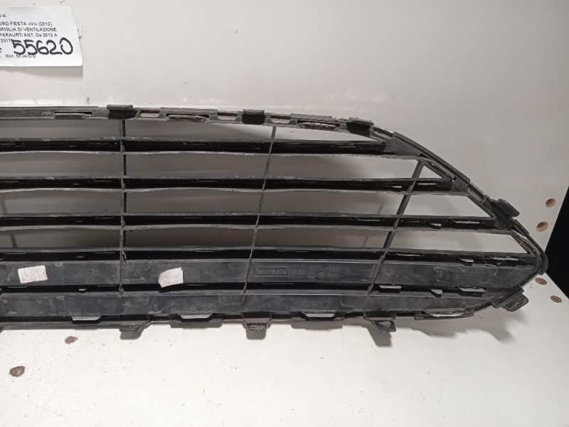 Griglia DI Ventilazione Paraurti ANT C1BB-17B968-A Ford Fiesta VI 2012