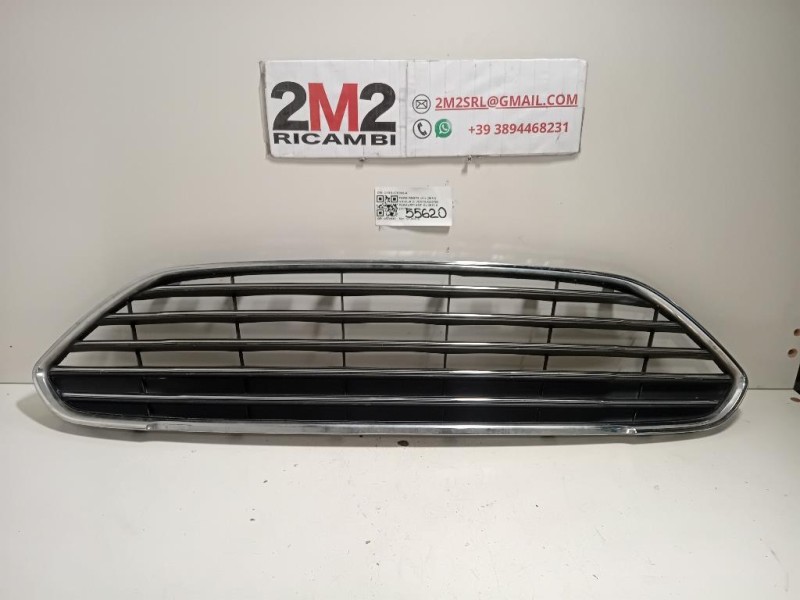 Griglia DI Ventilazione Paraurti ANT C1BB-17B968-A Ford Fiesta VI 2012