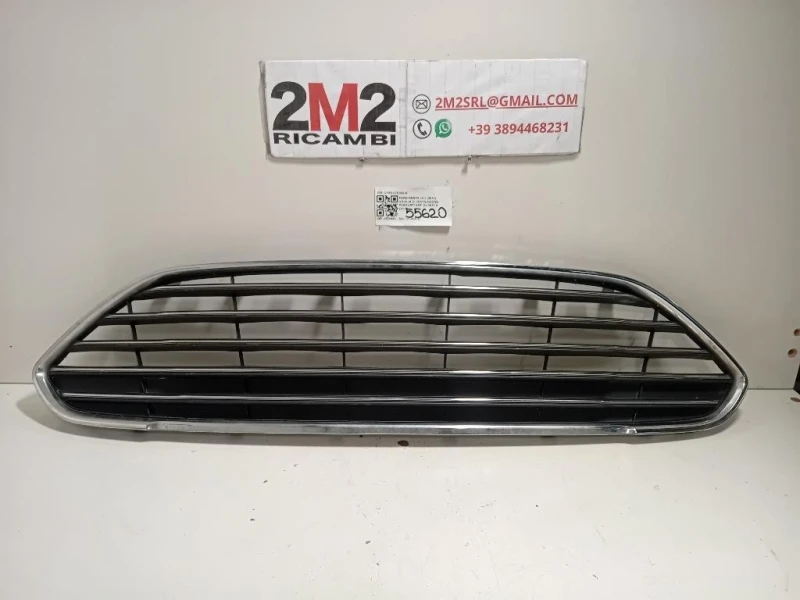 Griglia DI Ventilazione Paraurti ANT C1BB-17B968-A Ford Fiesta VI 2012