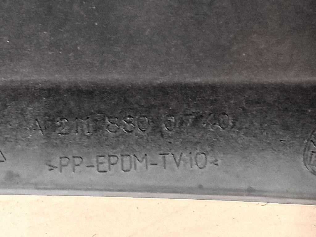Paraurti POST A2118803340 Mercedes Classe E W211 2002