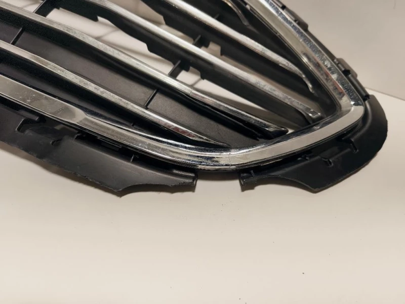 Griglia DI Ventilazione Paraurti ANT GRIGLIAANTERIORE PARAURTI Ford Fiesta VII 2017