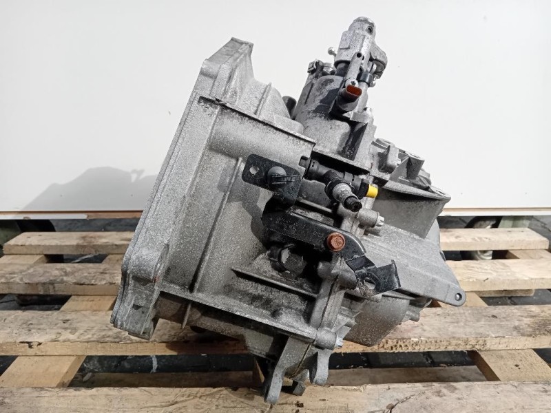 Cambio LVL 6 MARCE MANUALE Opel Mokka X 2016