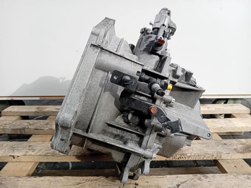 Cambio LVL 6 MARCE MANUALE Opel Mokka X 2016