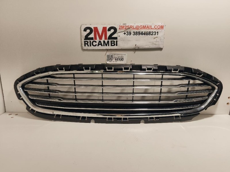 Griglia DI Ventilazione Paraurti ANT GRIGLIAANTERIORE PARAURTI Ford Fiesta VII 2017