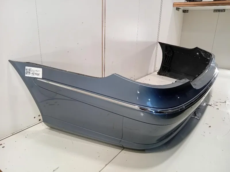 Paraurti POST A2118803340 Mercedes Classe E W211 2002