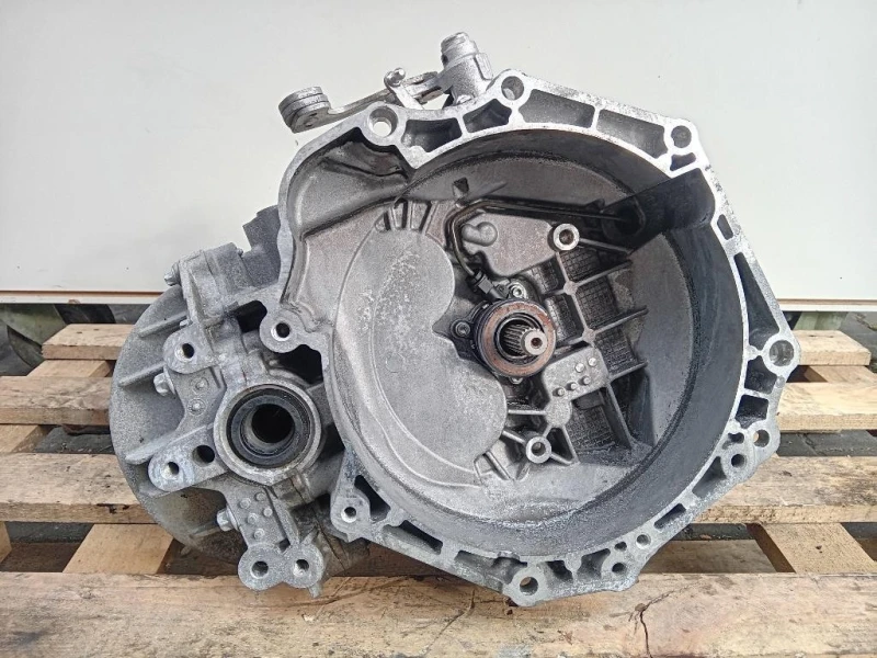 Cambio LVL 6 MARCE MANUALE Opel Mokka X 2016