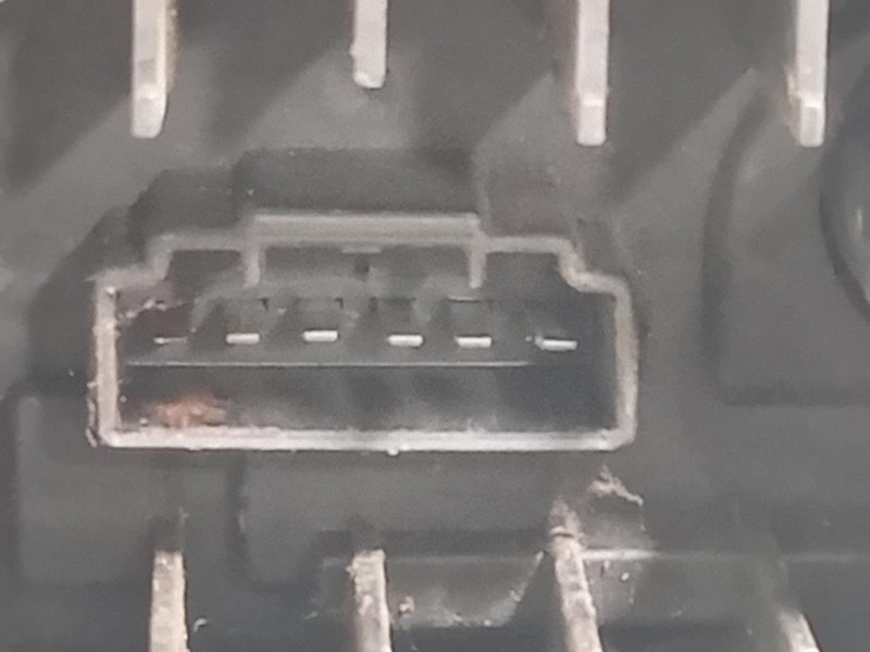 Fanale POST DX BK21-13404- AG Ford Transit Custom I 2013