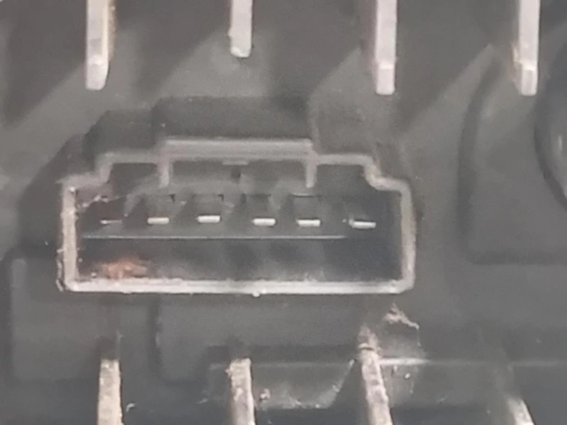 Fanale POST DX BK21-13404- AG Ford Transit Custom I 2013