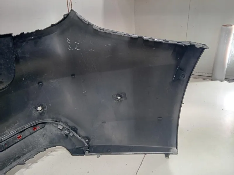 Paraurti POST A1668853900 Mercedes Classe GL X166 2013