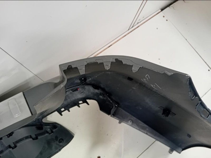 Paraurti POST A1668853900 Mercedes Classe GL X166 2013