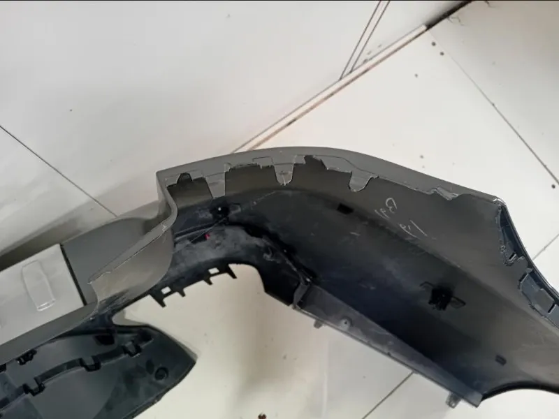 Paraurti POST A1668853900 Mercedes Classe GL X166 2013