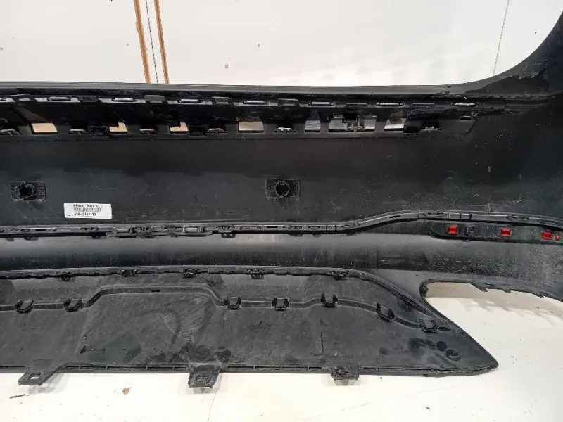 Paraurti POST A1668853900 Mercedes Classe GL X166 2013