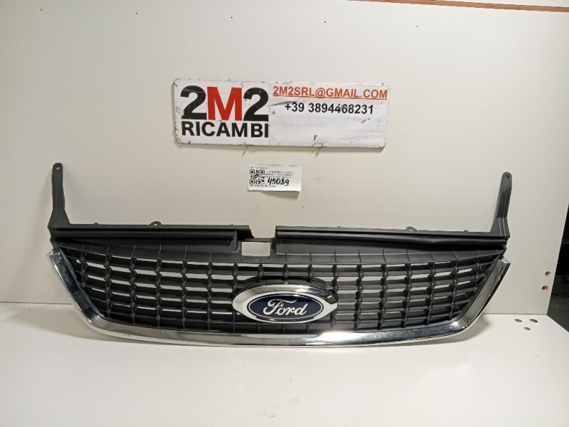 Griglia DI Ventilazione Paraurti ANT 7S71-8200-A Ford Mondeo IV 2007