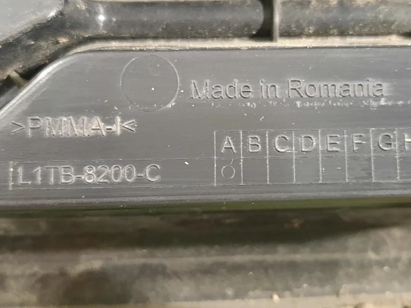 Griglia DI Ventilazione Paraurti ANT L1TB-8200-C Ford PUMA II 2019
