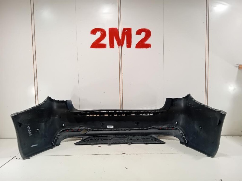 Paraurti POST A1668853900 Mercedes Classe GL X166 2013