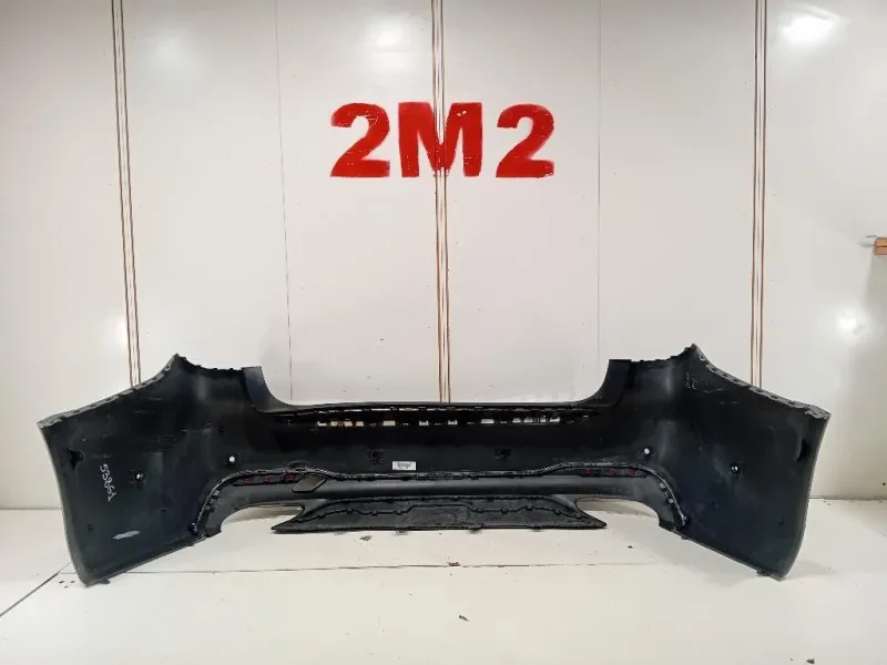 Paraurti POST A1668853900 Mercedes Classe GL X166 2013