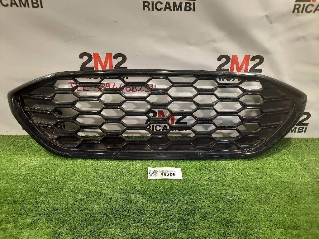 Griglia DI Ventilazione Paraurti ANT L1TB-8200-C Ford PUMA II 2019