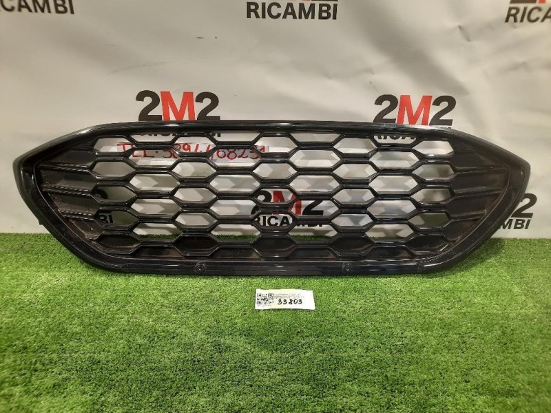 Griglia DI Ventilazione Paraurti ANT L1TB-8200-C Ford PUMA II 2019