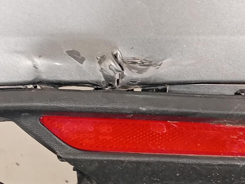 Paraurti POST A1668853900 Mercedes Classe GL X166 2013